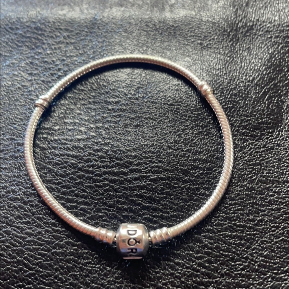 Pandora 7.5 charm bracelet